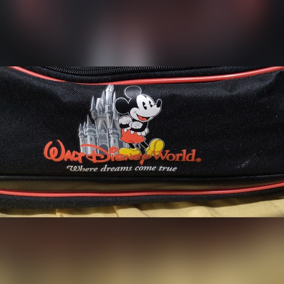 Walt Disney World Rolling Carry on bag - Picture 3 of 5